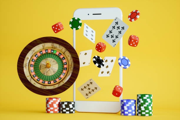 BandarQ live table interface on mobile